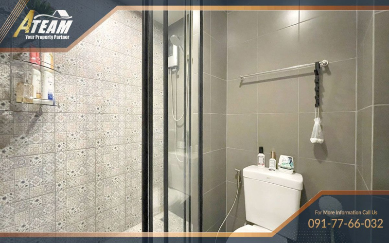 Hua Hin Center , 1 Bedroom, 1 Bathroom, Apartment / Condo, For Sale, ,1051, A-Team Real estate