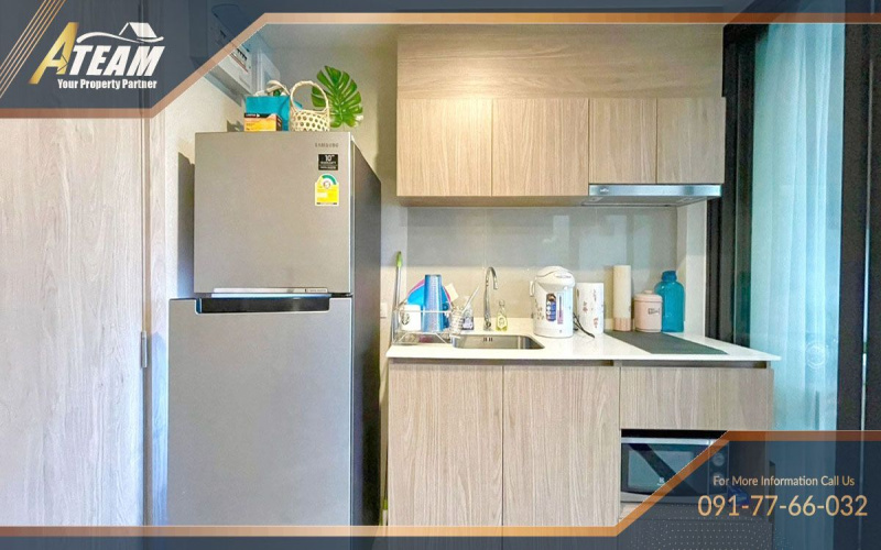 Hua Hin Center , 1 Bedroom, 1 Bathroom, Apartment / Condo, For Sale, ,1051, A-Team Real estate