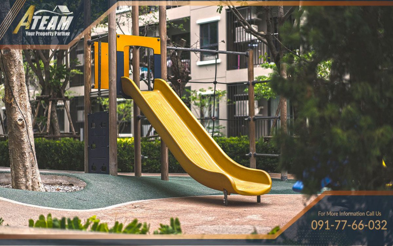 Hua Hin Center , 1 Bedroom, 1 Bathroom, Apartment / Condo, For Sale, ,1051, A-Team Real estate