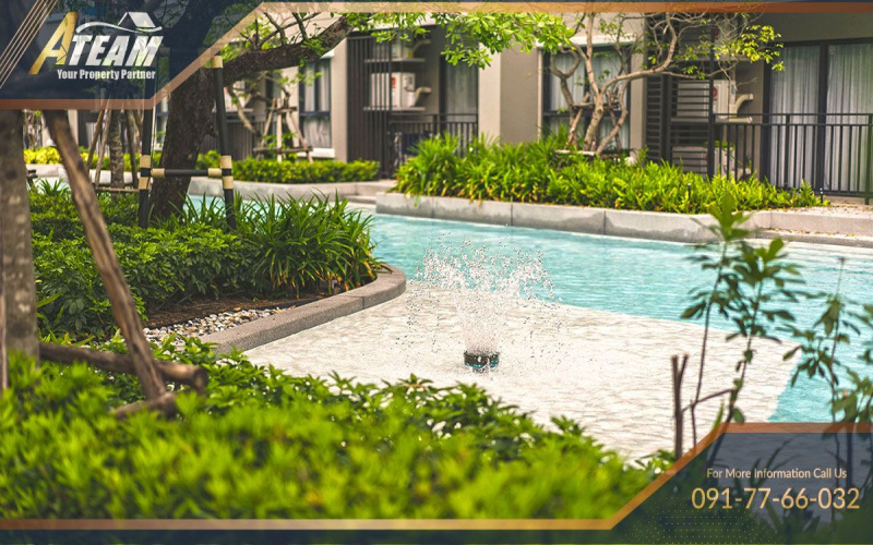 Hua Hin Center , 1 Bedroom, 1 Bathroom, Apartment / Condo, For Sale, ,1051, A-Team Real estate