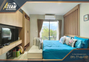 Hua Hin Center , 1 Bedroom, 1 Bathroom, Apartment / Condo, For Sale, ,1051, A-Team Real estate Hua Hin Center , 1 Bedroom, 1 Bathroom, Apartment / Condo, For Sale, ,1051, A-Team Real estate