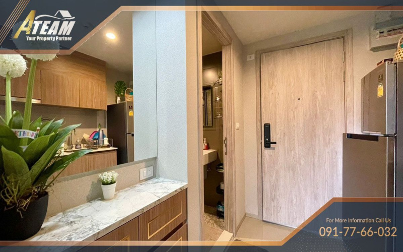 Hua Hin Center , 1 Bedroom, 1 Bathroom, Apartment / Condo, For Sale, ,1051, A-Team Real estate