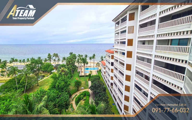 Cha am, 2 Bedrooms, 2 Bathrooms, Apartment / Condo, For Sale, ,1638, A-Team Real estate