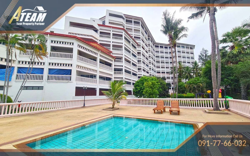 Cha am, 2 Bedrooms, 2 Bathrooms, Apartment / Condo, For Sale, ,1638, A-Team Real estate