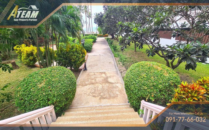 Cha am, 2 Bedrooms, 2 Bathrooms, Apartment / Condo, For Sale, ,1638, A-Team Real estate