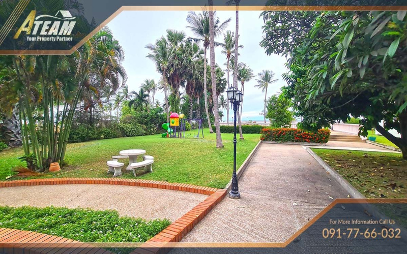 Cha am, 2 Bedrooms, 2 Bathrooms, Apartment / Condo, For Sale, ,1638, A-Team Real estate