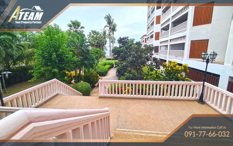 Cha am, 2 Bedrooms, 2 Bathrooms, Apartment / Condo, For Sale, ,1638, A-Team Real estate