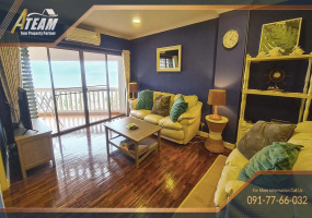 Cha am, Cha Am, 2 Bedrooms, 2 Bathrooms, Apartment / Condo, For Sale,1640, A-Team Real estate