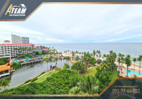 Cha am, Cha Am, 2 Bedrooms, 2 Bathrooms, Apartment / Condo, For Sale,1640, A-Team Real estate