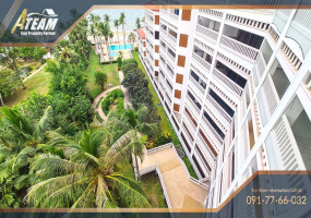 Cha am, Cha Am, 2 Bedrooms, 2 Bathrooms, Apartment / Condo, For Sale,1640, A-Team Real estate