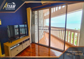 Cha am, Cha Am, 2 Bedrooms, 2 Bathrooms, Apartment / Condo, For Sale,1640, A-Team Real estate