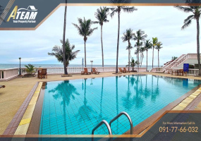 Cha am, Cha Am, 2 Bedrooms, 2 Bathrooms, Apartment / Condo, For Sale,1640, A-Team Real estate