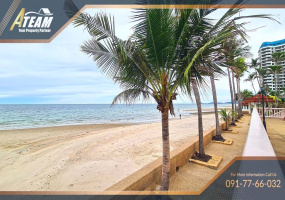 Cha am, Cha Am, 2 Bedrooms, 2 Bathrooms, Apartment / Condo, For Sale,1640, A-Team Real estate