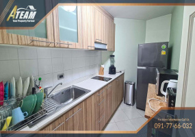Cha am, Cha Am, 2 Bedrooms, 2 Bathrooms, Apartment / Condo, For Sale,1640, A-Team Real estate