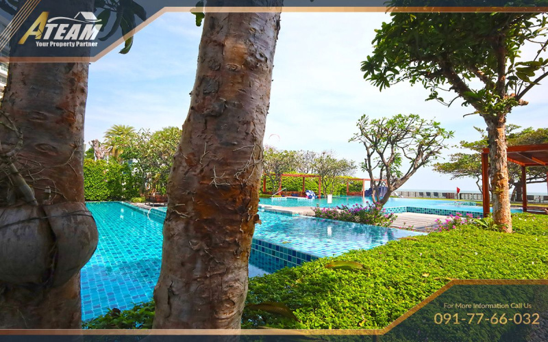Hua Hin, Hua Hin Center , 1 Bedroom, Apartment / Condo, For Sale, ,1643, A-Team Real estate