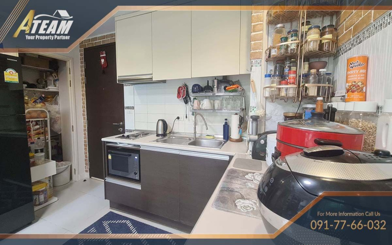 Hua Hin, Hua Hin Center, 2 Bedrooms, 2 Bathrooms, Apartment / Condo, For Sale,1644, A-Team Real estate