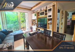 Hua Hin, Hua Hin Center, 2 Bedrooms, 2 Bathrooms, Apartment / Condo, For Sale,1644, A-Team Real estate