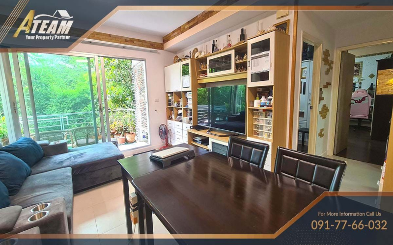 Hua Hin, Hua Hin Center, 2 Bedrooms, 2 Bathrooms, Apartment / Condo, For Sale,1644, A-Team Real estate