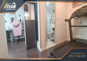 Hua Hin, Hua Hin Center, 2 Bedrooms, 2 Bathrooms, Apartment / Condo, For Sale,1644, A-Team Real estate