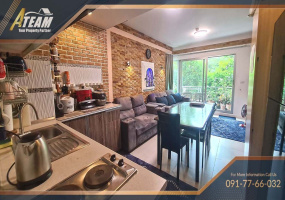 Hua Hin, Hua Hin Center, 2 Bedrooms, 2 Bathrooms, Apartment / Condo, For Sale,1644, A-Team Real estate