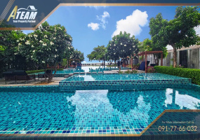 Hua Hin, Hua Hin Center, 2 Bedrooms, 2 Bathrooms, Apartment / Condo, For Sale,1644, A-Team Real estate