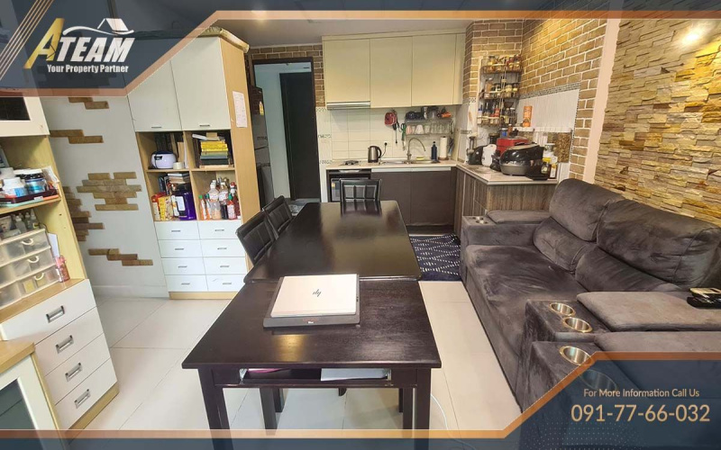 Hua Hin, Hua Hin Center, 2 Bedrooms, 2 Bathrooms, Apartment / Condo, For Sale,1644, A-Team Real estate