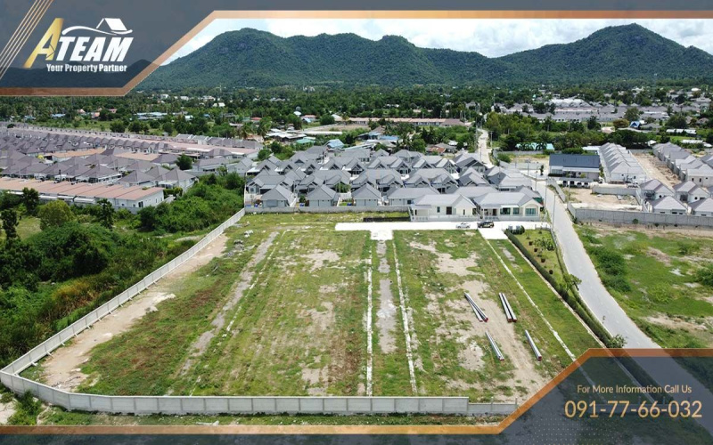 Cha Am , 3 Bedrooms, 3 Bathrooms, House / Villa, For Sale, ,1645, A-Team Real estate