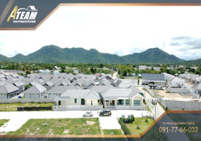 Cha Am , 3 Bedrooms, 3 Bathrooms, House / Villa, For Sale, ,1645, A-Team Real estate