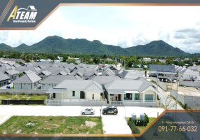 Cha Am , 3 Bedrooms, 3 Bathrooms, House / Villa, For Sale, ,1645, A-Team Real estate