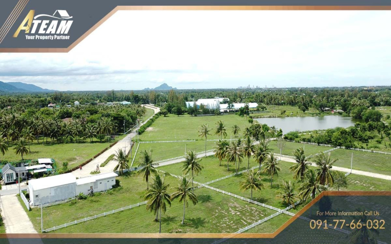 Cha Am , 3 Bedrooms, 3 Bathrooms, House / Villa, For Sale, ,1645, A-Team Real estate