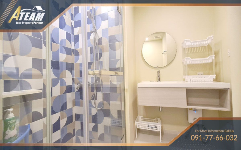 Hua Hin Center , 1 Bedroom, 1 Bathroom, Apartment / Condo, For Sale, ,1052, A-Team Real estate