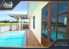Sampraya , Cha Am, 3 Bedrooms, 3 Bathrooms, House / Villa, For Sale,1646, A-Team Real estate