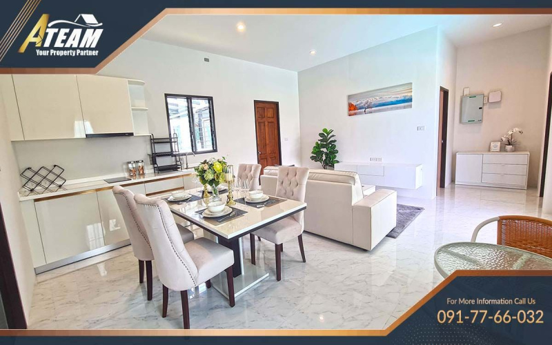 Sampraya , Cha Am, 3 Bedrooms, 3 Bathrooms, House / Villa, For Sale,1646, A-Team Real estate