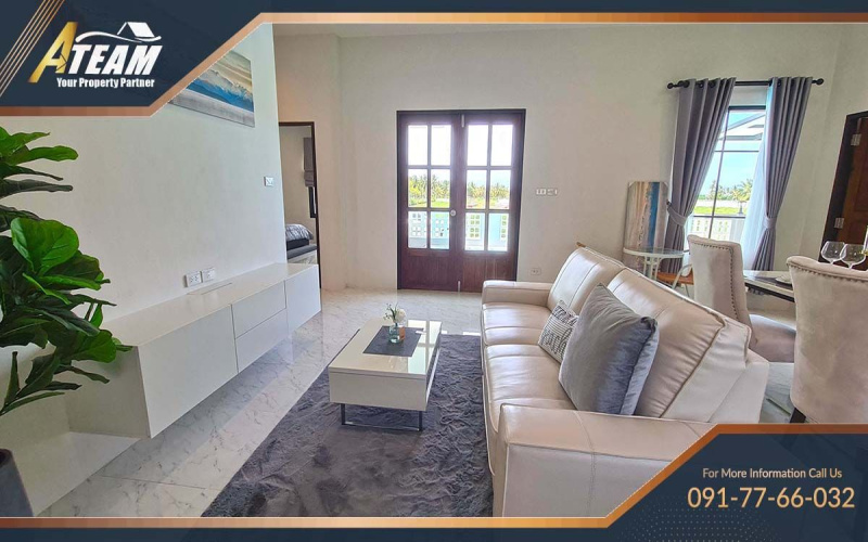 Sampraya , Cha Am, 3 Bedrooms, 3 Bathrooms, House / Villa, For Sale,1646, A-Team Real estate