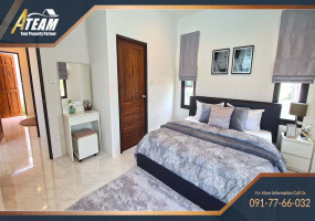 Sampraya , Cha Am, 3 Bedrooms, 3 Bathrooms, House / Villa, For Sale,1646, A-Team Real estate