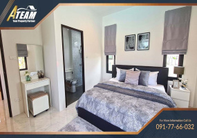 Sampraya , Cha Am, 3 Bedrooms, 3 Bathrooms, House / Villa, For Sale,1646, A-Team Real estate