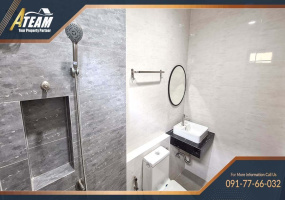 Sampraya , Cha Am, 3 Bedrooms, 3 Bathrooms, House / Villa, For Sale,1646, A-Team Real estate