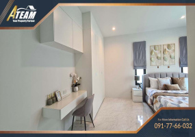 Sampraya , Cha Am, 3 Bedrooms, 3 Bathrooms, House / Villa, For Sale,1646, A-Team Real estate