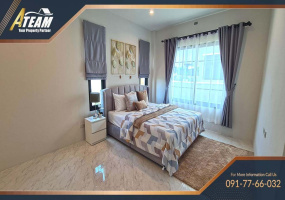Sampraya , Cha Am, 3 Bedrooms, 3 Bathrooms, House / Villa, For Sale,1646, A-Team Real estate