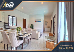 Sampraya , Cha Am, 3 Bedrooms, 3 Bathrooms, House / Villa, For Sale,1646, A-Team Real estate