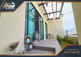 Sampraya , Cha Am, 3 Bedrooms, 3 Bathrooms, House / Villa, For Sale,1646, A-Team Real estate