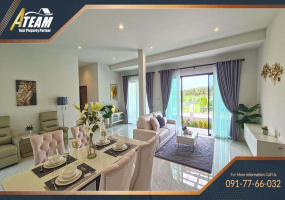 Sampraya , Cha Am, 3 Bedrooms, 3 Bathrooms, House / Villa, For Sale,1646, A-Team Real estate