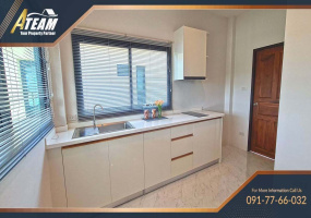 Sampraya , Cha Am, 3 Bedrooms, 3 Bathrooms, House / Villa, For Sale,1646, A-Team Real estate