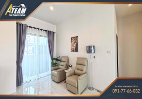 Sampraya , Cha Am, 3 Bedrooms, 3 Bathrooms, House / Villa, For Sale,1646, A-Team Real estate