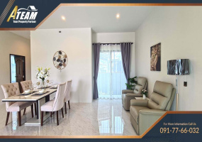 Sampraya , Cha Am, 3 Bedrooms, 3 Bathrooms, House / Villa, For Sale,1646, A-Team Real estate