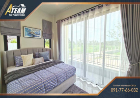 Sampraya , Cha Am, 3 Bedrooms, 3 Bathrooms, House / Villa, For Sale,1646, A-Team Real estate