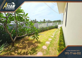 Sampraya , Cha Am, 3 Bedrooms, 3 Bathrooms, House / Villa, For Sale,1646, A-Team Real estate