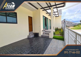 Sampraya , Cha Am, 3 Bedrooms, 3 Bathrooms, House / Villa, For Sale,1646, A-Team Real estate