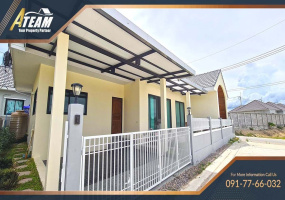 Sampraya , Cha Am, 3 Bedrooms, 3 Bathrooms, House / Villa, For Sale,1646, A-Team Real estate