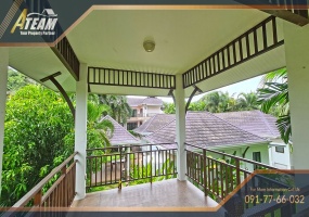 Hua Hin , Khao Tao, 4 Bedrooms, 4 Bathrooms, House / Villa, For Sale,0,1647, A-Team Real estate